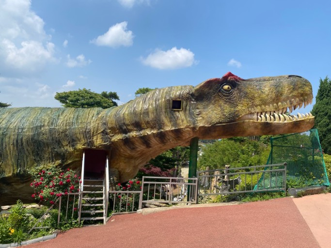 쥬라기박물관